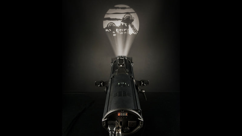 EVE E-50Z Chauvet Dj