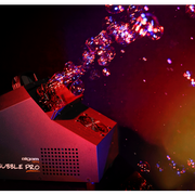 Bubble-Pro Algam Lighting Pro Bellenblaasmachine