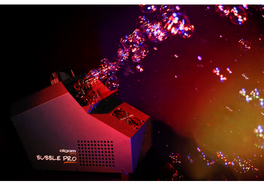 Bubble-Pro Algam Lighting Pro Bellenblaasmachine