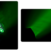 EVENTPAR 44 QUAD IP Algam Lighting Compacte Batterij-Uplighter