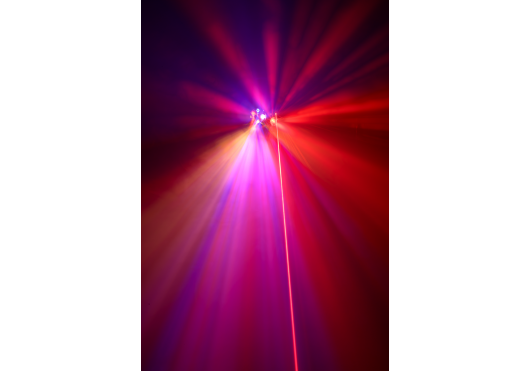 FX-4 Algam Lighting 4-in-1 animatie effect