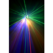 FX-4 Algam Lighting 4-in-1 animatie effect