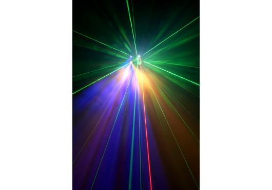 FX-4 Algam Lighting 4-in-1 animatie effect
