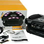 Spider-TRI-912 Algam Lighting Beam licht effect
