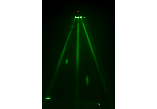 Spider-TRI-912 Algam Lighting Beam licht effect