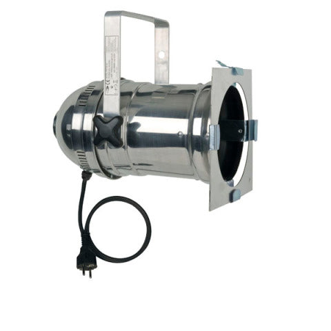 PAR 56 LONG ZILVER