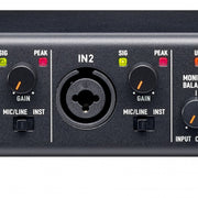 US-2x2HR Tascam Audio-interface