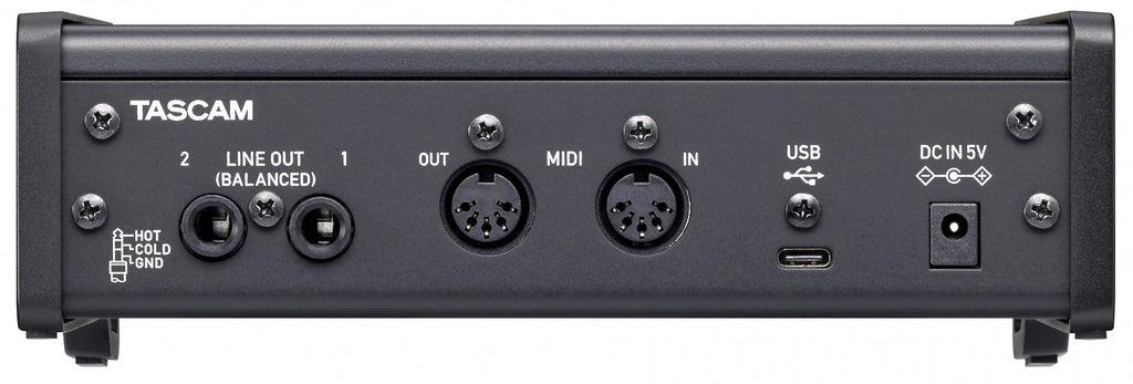 US-2x2HR Tascam Audio-interface