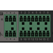 FMP40 AUDAC Voice File Media Player Module voor XMP40