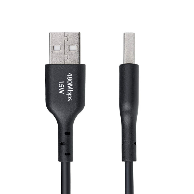 USB2AC1MNC StarTech USB-A naar USB-C kabel (1m)