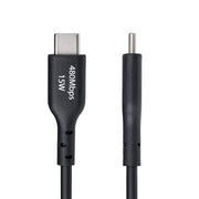 USB2AC1MNC StarTech USB-A naar USB-C kabel (1m)