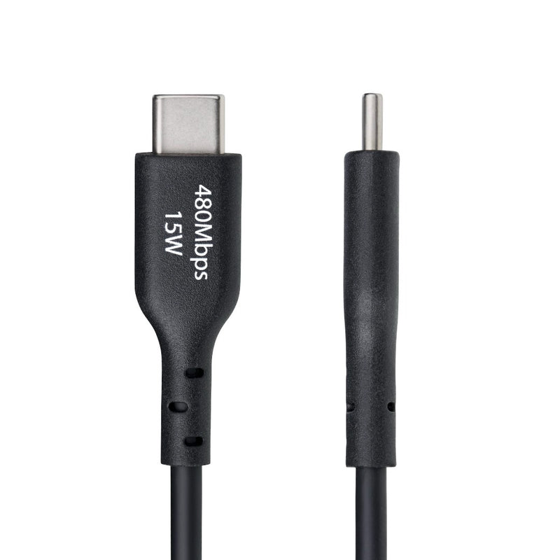 USB2AC1MNC StarTech USB-A naar USB-C kabel (1m)