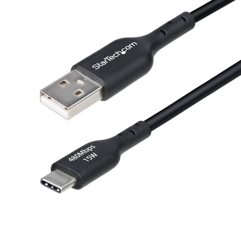 USB2AC1MNC StarTech USB-A naar USB-C kabel (1m)