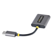 USB-C Headphone Splitter STARTECH USB-C Dual Headset Adapter