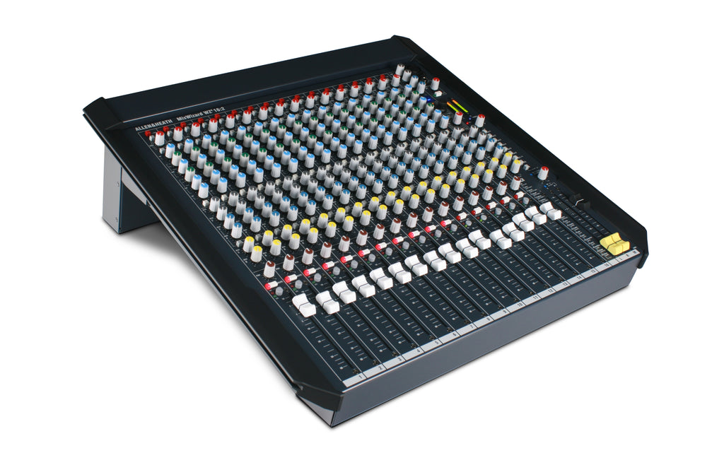 WZ4 16:2 ALLEN &amp; HEATH LIVE MIXER + EFFECTEN 16 INTO 2