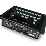 ME-500/X ALLEN &amp; HEATH 16 KANAALS MONO /STEREO KANAALS MIXER