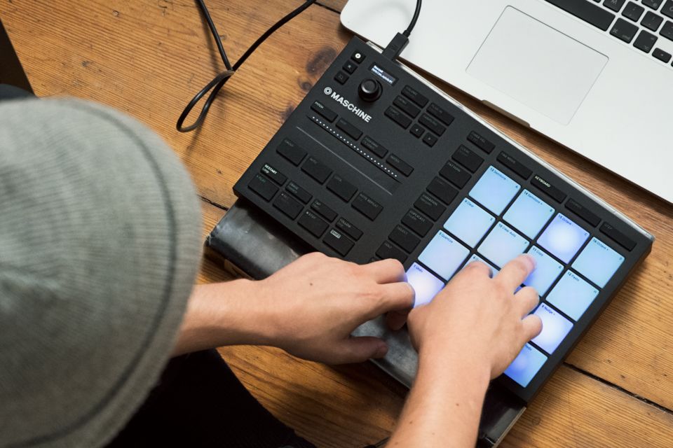 Maschine Mikro Mk3 Native Instruments