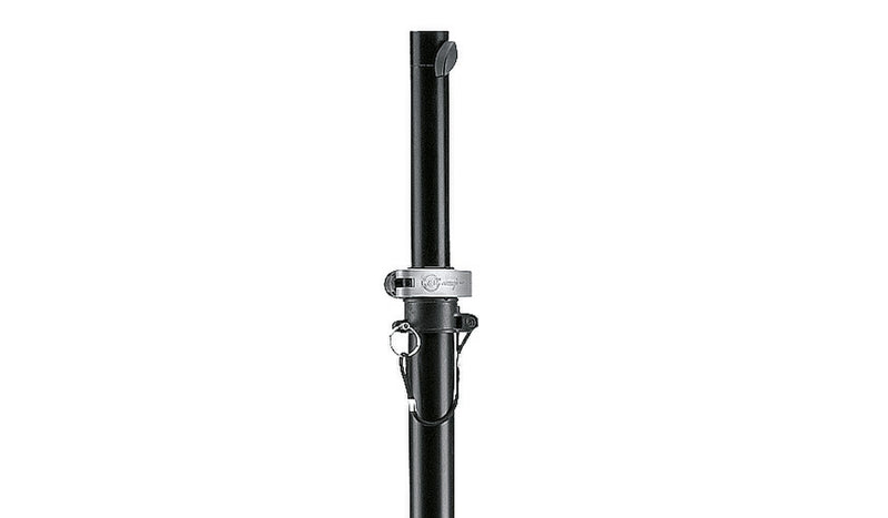 24625 LIGHTING STAND BLACK K&amp;M 