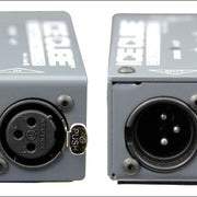 ICE CUBE IC-1 RADIAL Balanced XLR Line Isolator