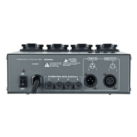 RP-405 MKII RELAY PACK SHOWTEC
