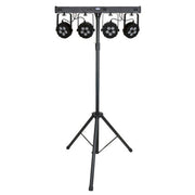 COMPACT POWER LIGHTSET 4 RGBW SHOWTEC