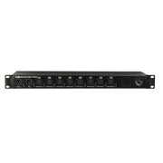 Booster Pro 2-8 DMX/RDM Booster, 3-pin XLR Showtec