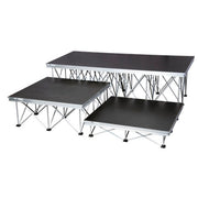 Mammoth Stage Podiumdeel indoor 2x1m Showgear 