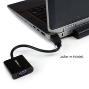 HDMI naar VGA adapter converter StarTech