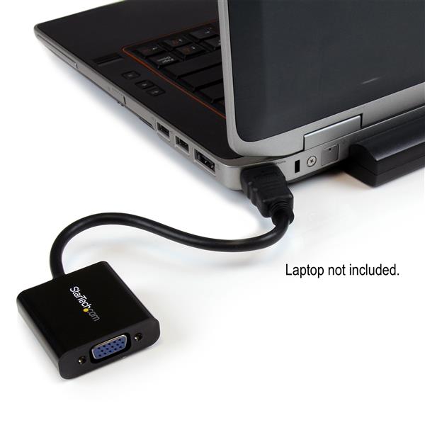 HDMI naar VGA adapter converter StarTech