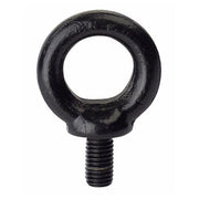 LIFTING EYE 10MM BLACK.