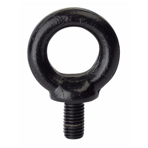 LIFTING EYE 10MM BLACK.