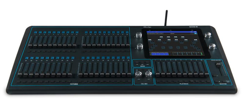QuickQ 30 CHAMSYS
