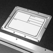 ZENIT W600 CASE CAMEO FLIGHT CASE FOR 4 ZENIT W600 / W600-D
