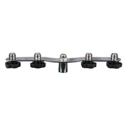 MICRO T-BAR VOOR 4 MICROFOONS DAP AUDIO