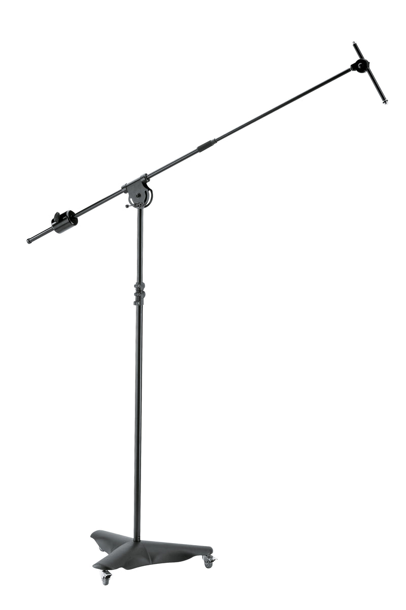OVERHEAD MICROFOONSTAND K&amp;M