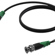 CLV156/0.5 PROCAB BNC Antenne kabel 50 Ohm (0.5m)