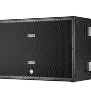SUB8006-AS Dubbele 18-inch Actieve Subwoofer RCF