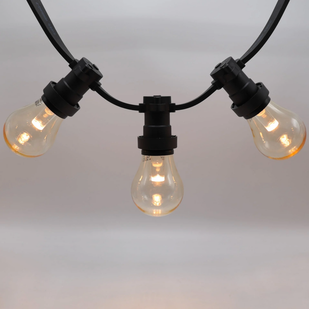 Lamp 60mm E27 2W LED Dimbaar