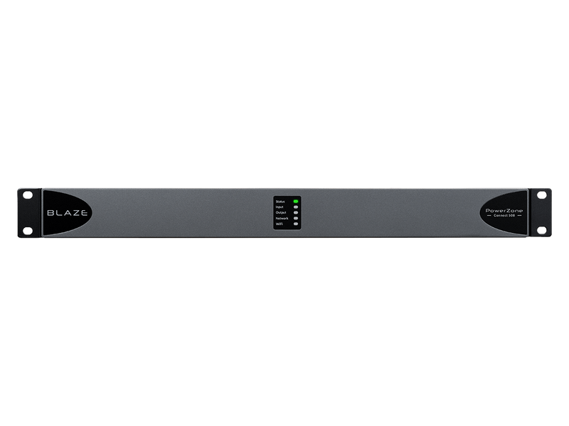 PowerZone™ Connect 508 BLAZE AUDIO DSP Versterker