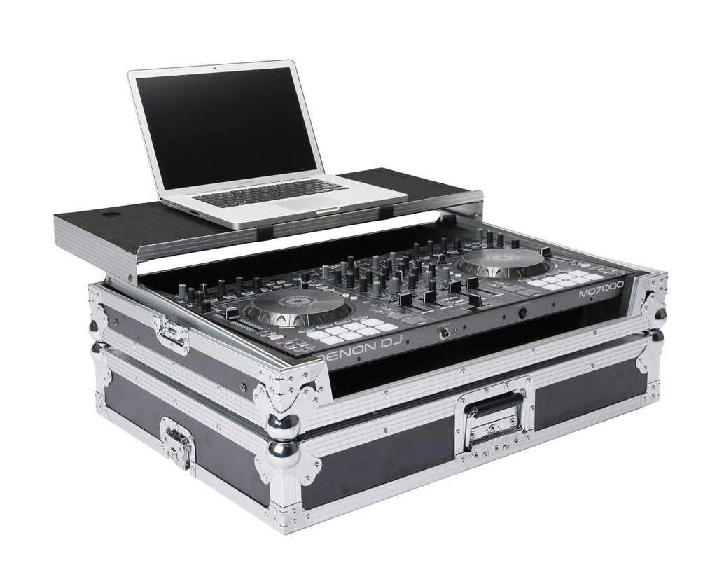 DJ-CONTROLLER WORKSTATION MC-7000 MAGMA - Eindereeks