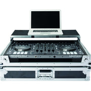 DJ-CONTROLLER WORKSTATION MC-7000 MAGMA - Eindereeks