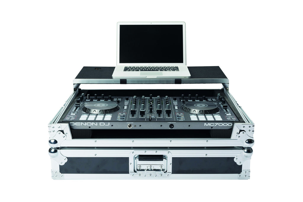 DJ-CONTROLLER WORKSTATION MC-7000 MAGMA - Eindereeks