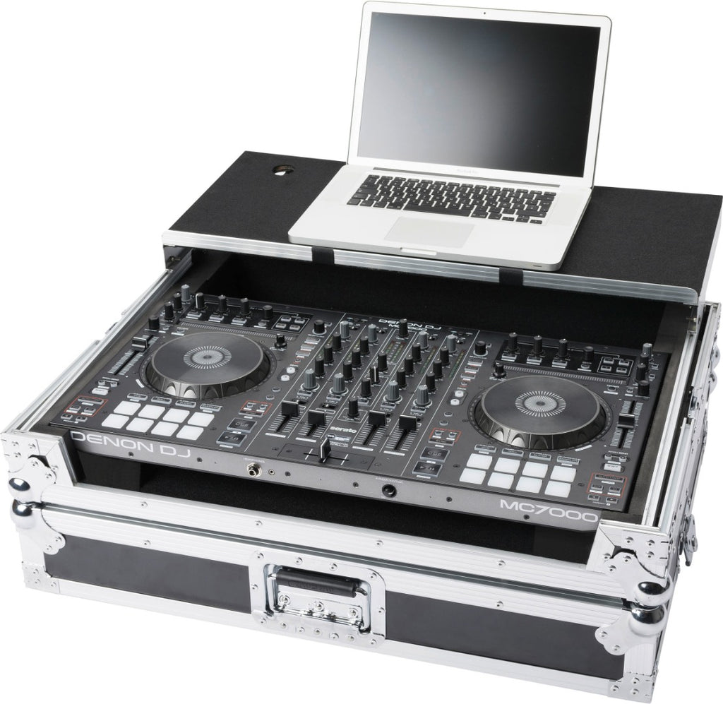 DJ-CONTROLLER WORKSTATION MC-7000 MAGMA - Eindereeks