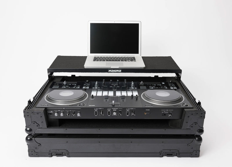  DDJ-REV7 CONTROLLER WORKSTATION MAGMA Flightcase (zwart)