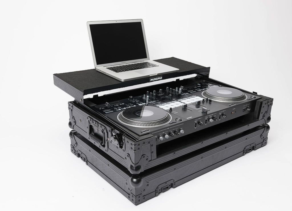  DDJ-REV7 CONTROLLER WORKSTATION MAGMA Flightcase (zwart)