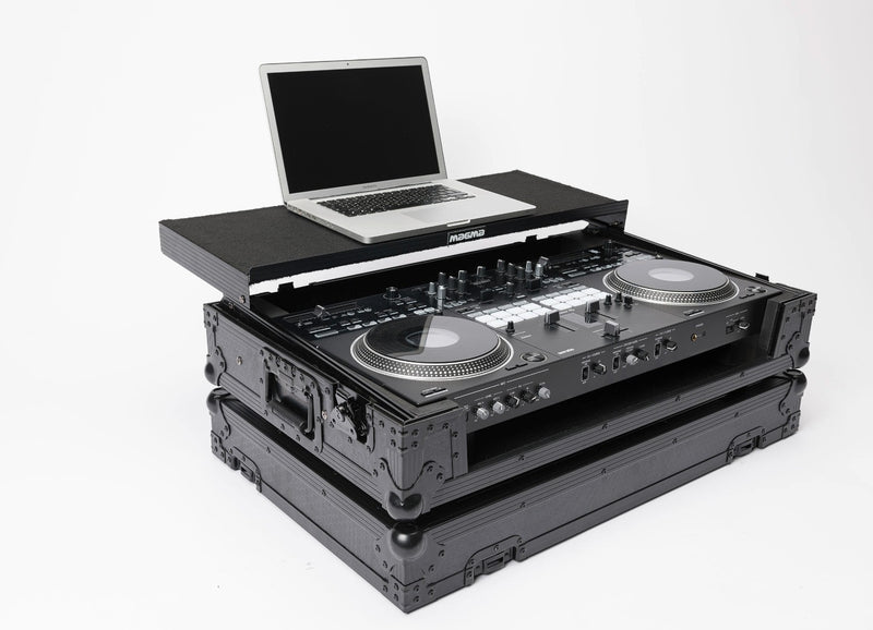  DDJ-REV7 CONTROLLER WORKSTATION MAGMA Flightcase (zwart)