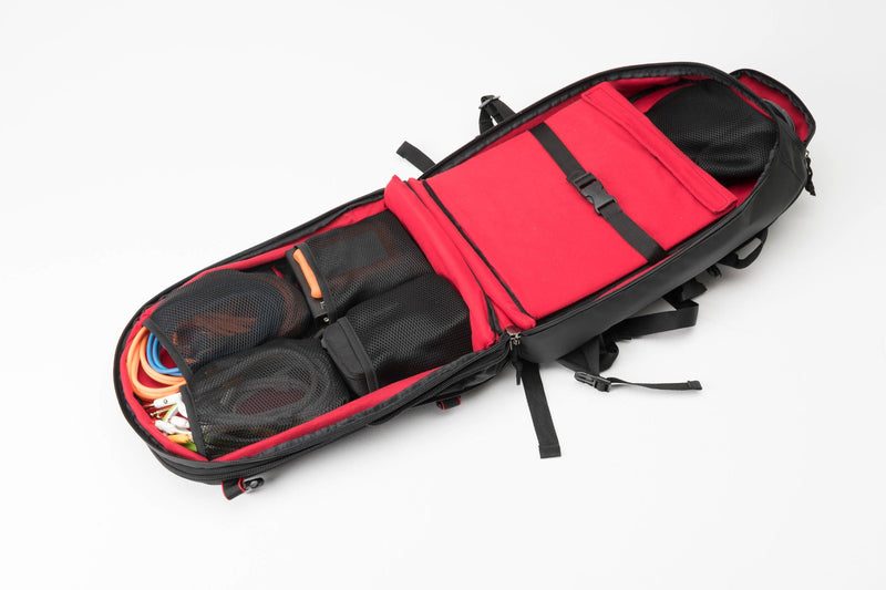 Riot Dj-Backpack II Magma