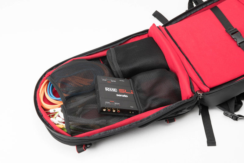 Riot Dj-Backpack II Magma