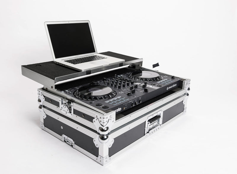 DJ-CONTROLLER WORKSTATION DDJ-FLX6 MAGMA