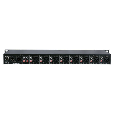 COMPACT 8.1 DAP AUDIO